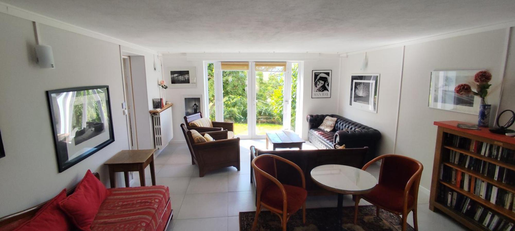 Chambre Jazzy - Gite Les Zazous Lormes Экстерьер фото
